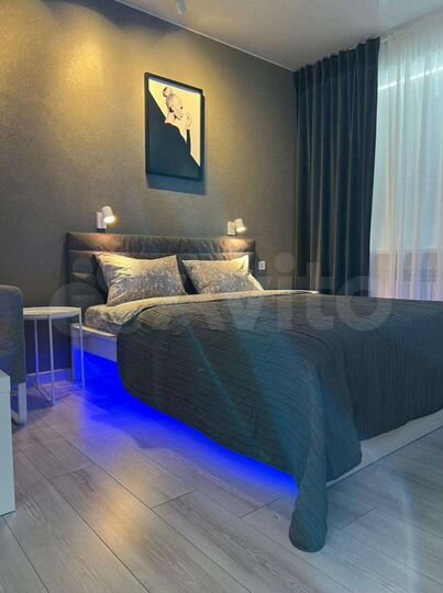 1-к. квартира, 30 м², 12/17 эт.