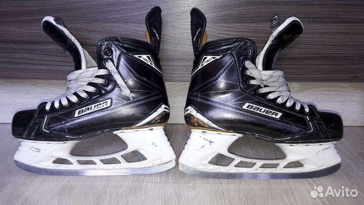 Коньки bauer supreme S180 Sr 8ее