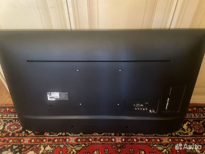 Телевизор lg 43 на запчасти