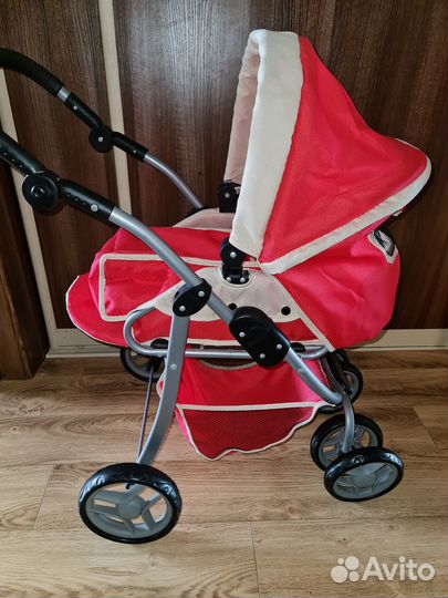 Коляска для кукол