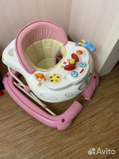 Ходунки детские