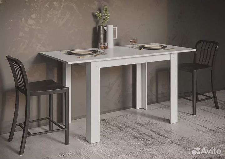 Стол обеденный раздвижной Оливер-01 в наличии