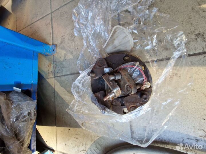 Станок для правки стальных дисков титан ST/16 380В