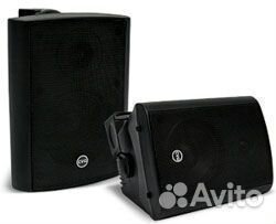 Двухполосная настенная колонка cvgaudio NF4TBL