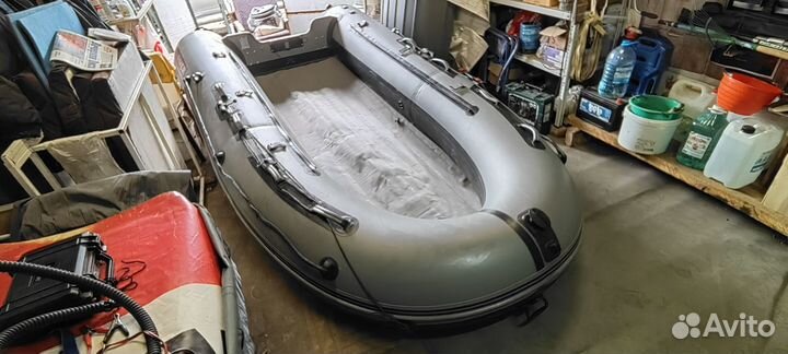 Комплект лодка пвх+мотор+эхолот