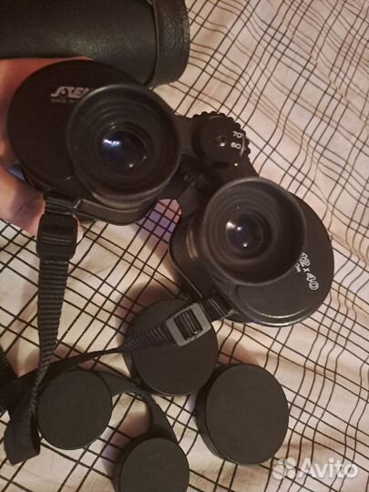 Бинокль бпц 12х40