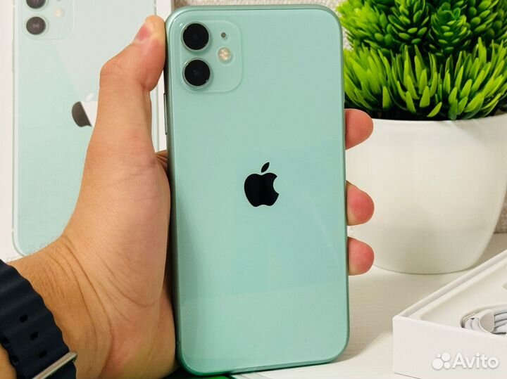 iPhone 11, 64 ГБ