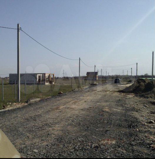 Участок 10 сот. (ИЖС)