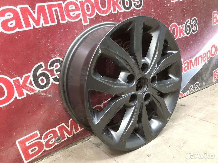 Hyundai Creta Диск литой колесный б/у