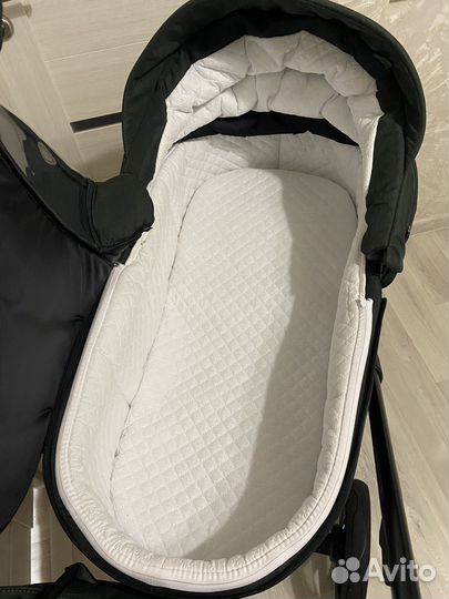 Коляска Adamex porto 3 в 1