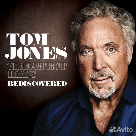 Tom Jones - Greatest Hits (Rediscovered) (2 CD)