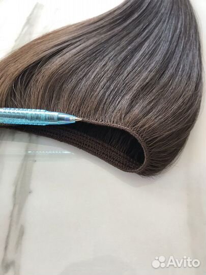 Тресс ручной работы для голливудского наращивания