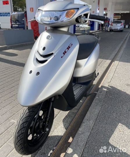 Скутер Yamaha Jog AY01