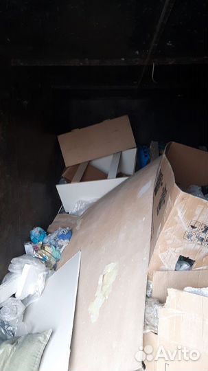 Вывоз мусора