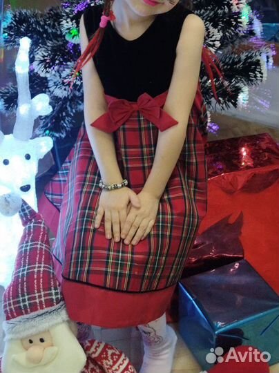 Платье для девочки