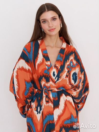 Халат кимоно