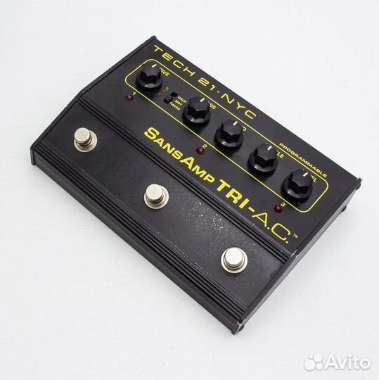 Tech 21 SansAmp TRI-A.C