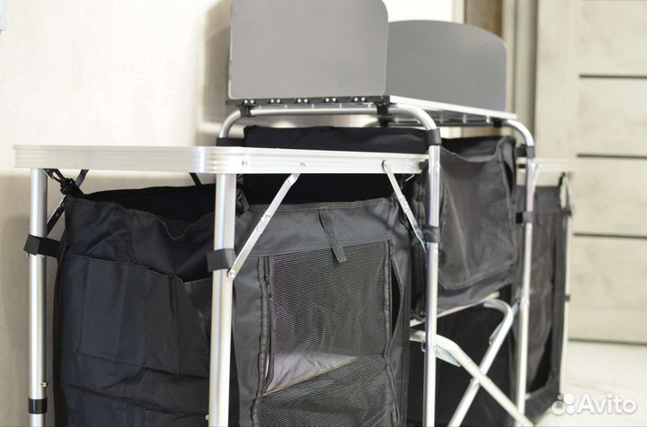 Кухня походная, туристическая, складная