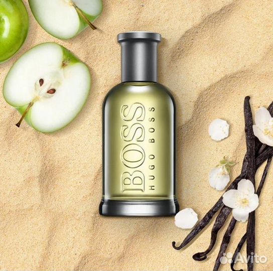 Духи Hugo Boss Bottled №6
