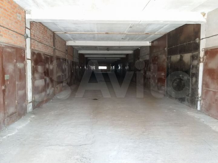 Гараж, 18 м²