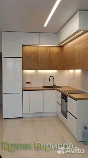 Кухня от производителя