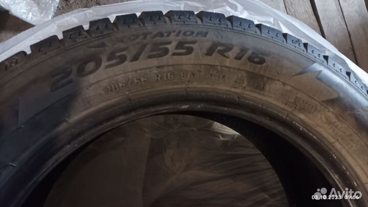 Pirelli Ice Zero 205/55 R16 94T