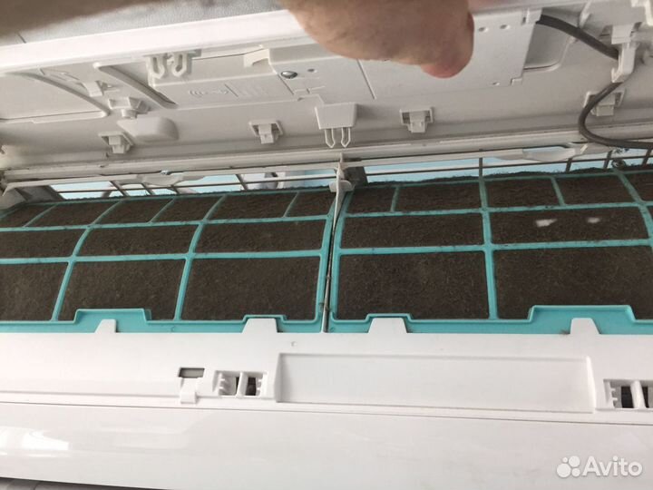 Кондиционер. Монтаж, заправка, обслуживание