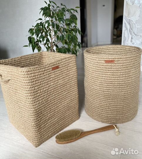 Корзина для белья