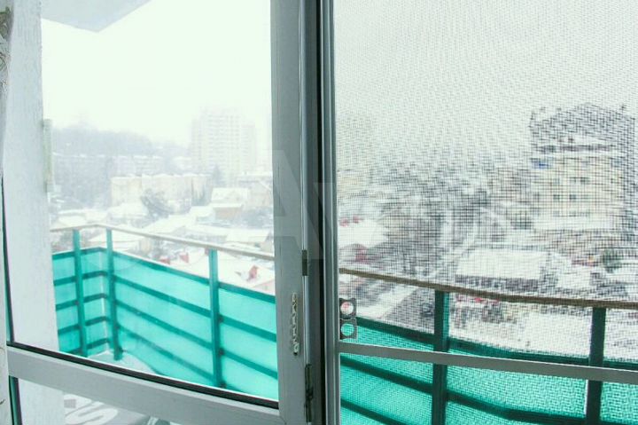 1-к. квартира, 50 м², 6/17 эт.