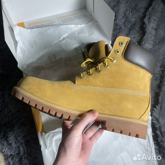 Ботинки timberland