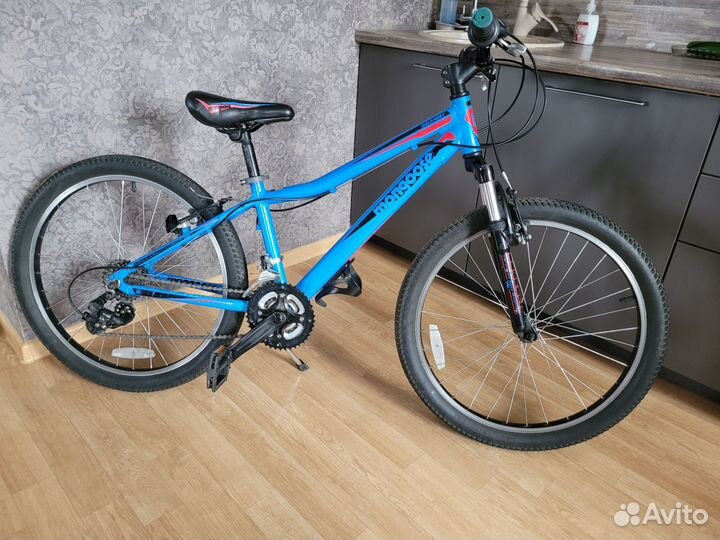 Горный велосипед 24 Mongoose rockadile