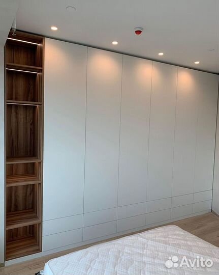 Шкафы на заказ