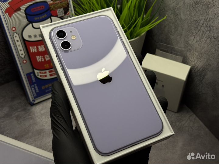 iPhone 11, 128 ГБ