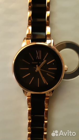 Часы anne klein