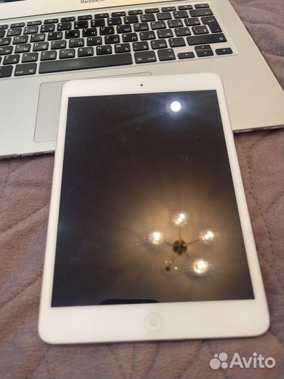iPad mini 2 retina