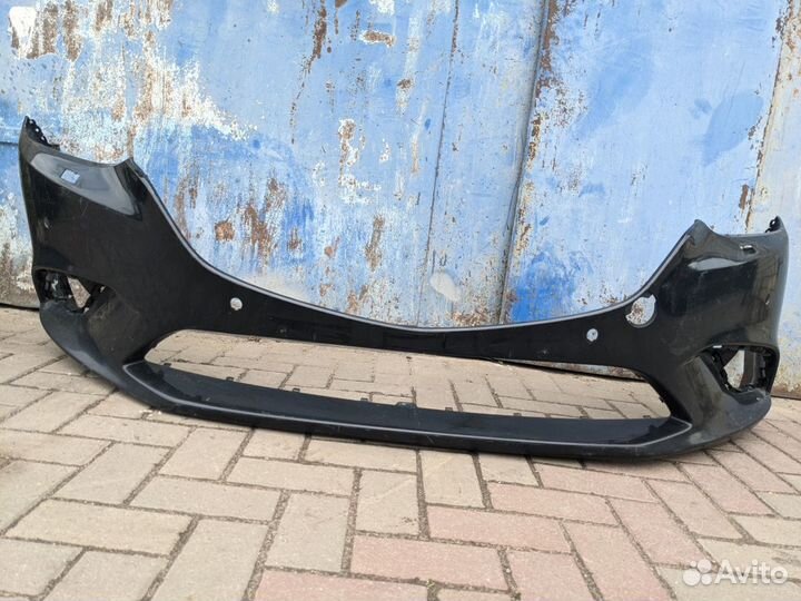 Бампер передний mazda mazda 6 GMN350031