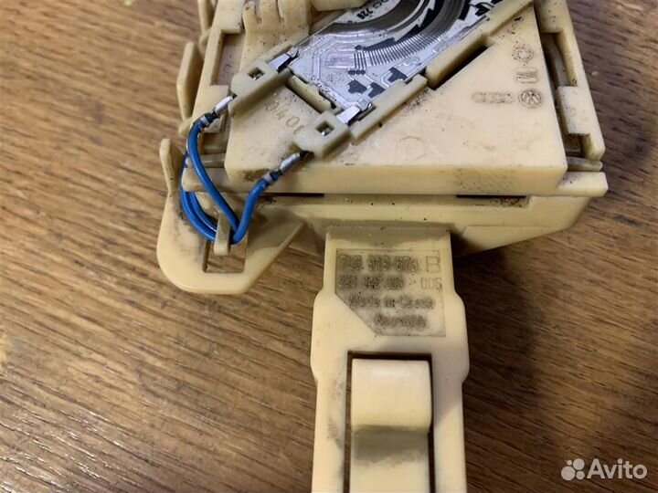 Датчик уровня топлива VW Touareg