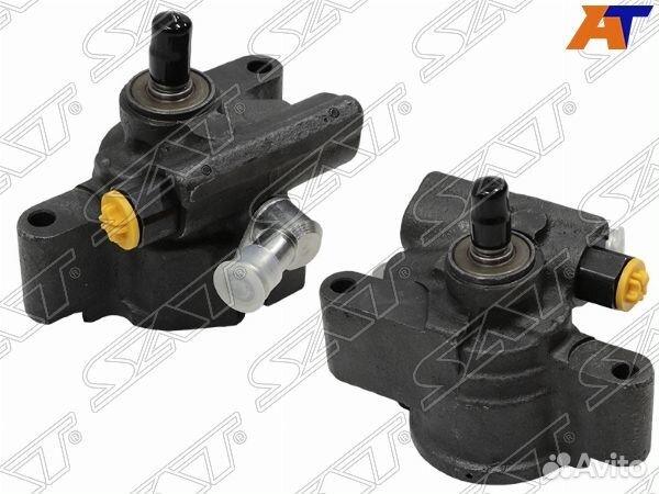 Насос гур toyota corona