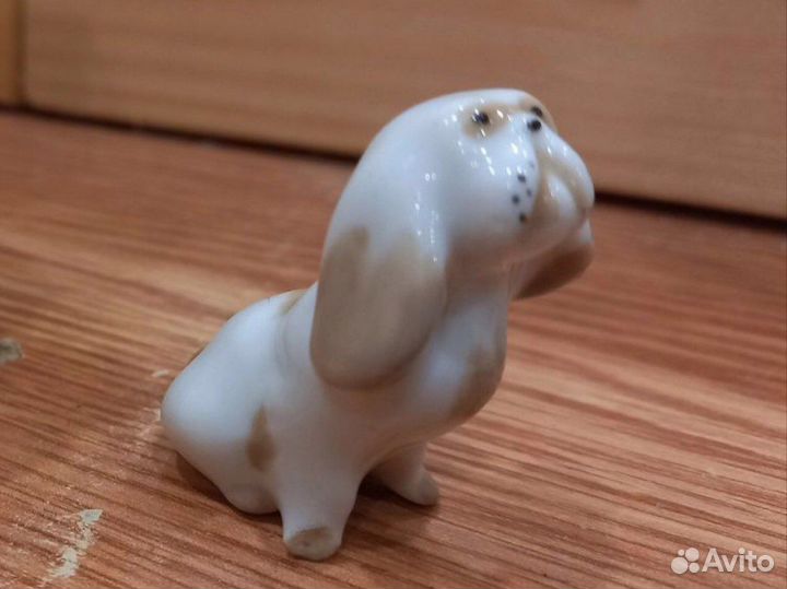 Фарфоровые статуэтки