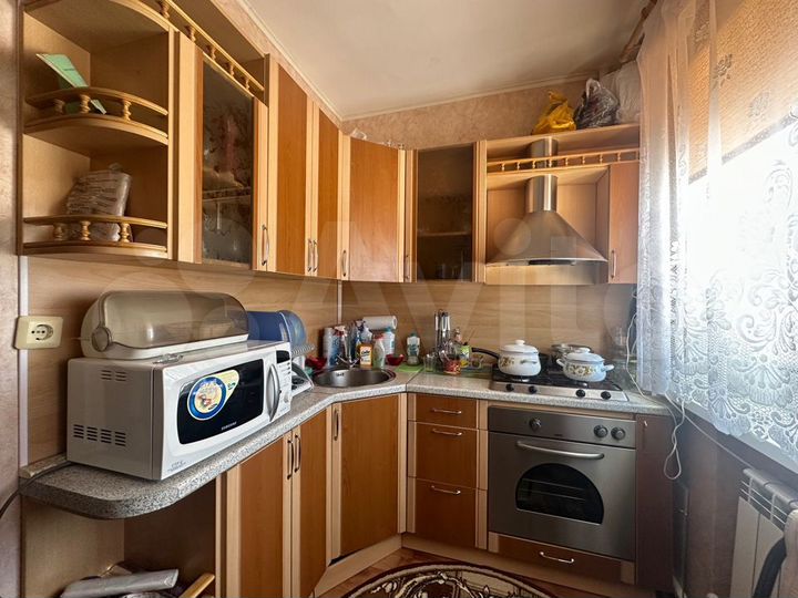 2-к. квартира, 40,3 м², 1/2 эт.