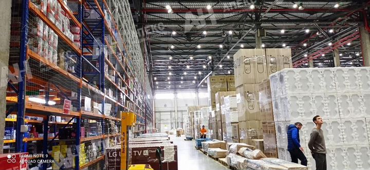 Аренда склада пл. 5780 м2 Хлебниково Дмитровское