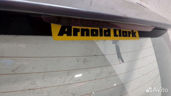 Крышка багажника Mitsubishi Grandis, 2009