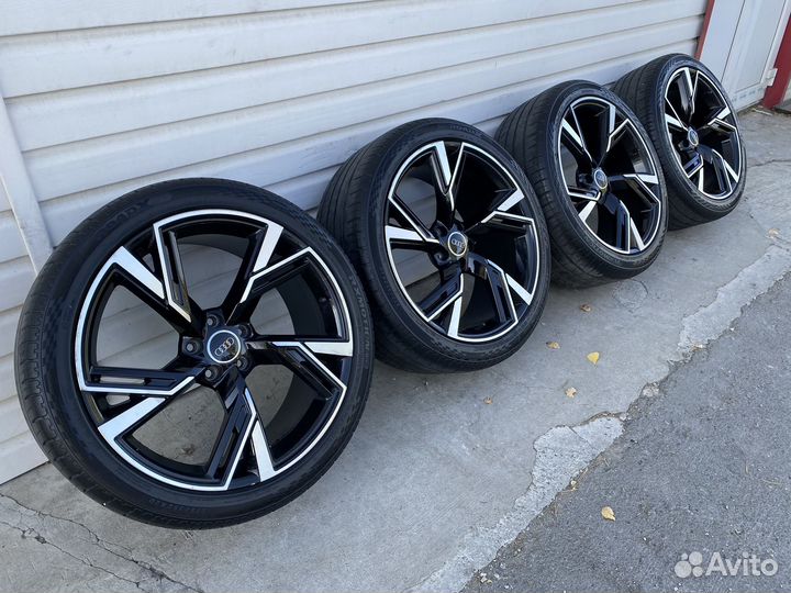 Колеса r20 на Audi VAG