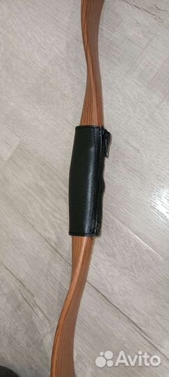 Монгольский лук для стрельбы 25 lbs+6 стрел