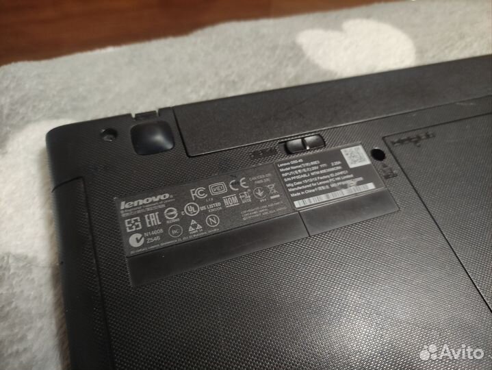 Lenovo g50-45 4 ядра AMD A6 6310