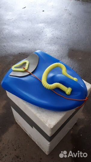 Санки детские разные новые