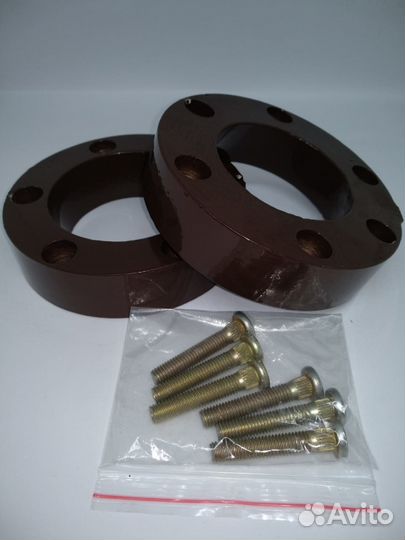 Проставки на Mitsubishi, Kia, BMW