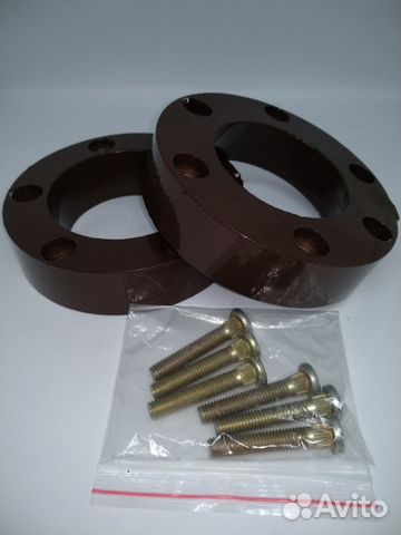 Проставки на Mitsubishi, Kia, BMW