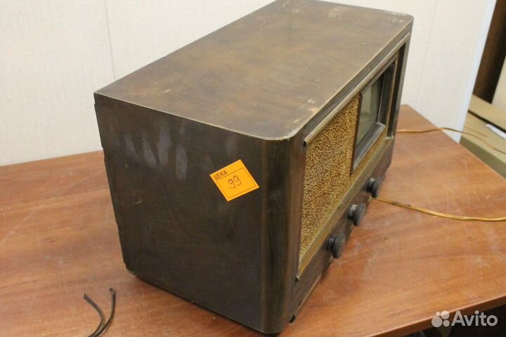 Ламповый приёмник 99