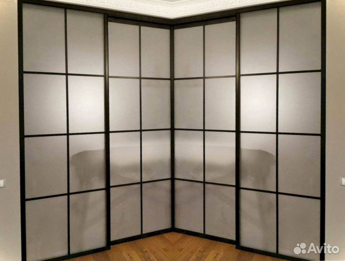 Перегородки для зонирования комнаты